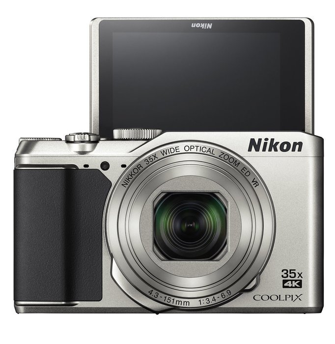 Nikon COOLPIX A900 Digital Camera (Black) N20