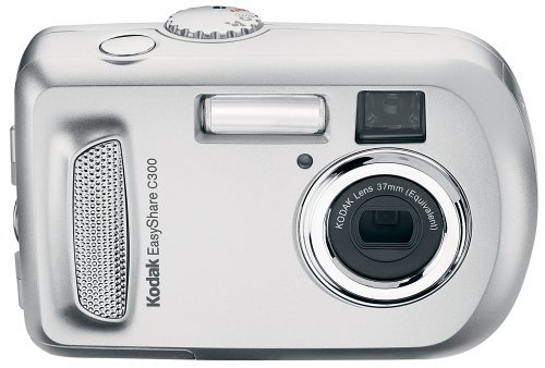 Kodak Easyshare C300 3.2 MP Digital Camera (OLD MODEL)
