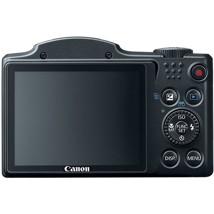 Canon PowerShot SX500 IS 16.0 MP Digital Camera with 30x Wide-Angle Optical Image Stabilized Zoom and 3.0-Inch... N9