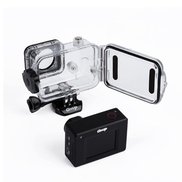 2K 1440P Waterproof WiFi Action Camera DV WiFi sports Camera FOR Git-Up Git2 N6
