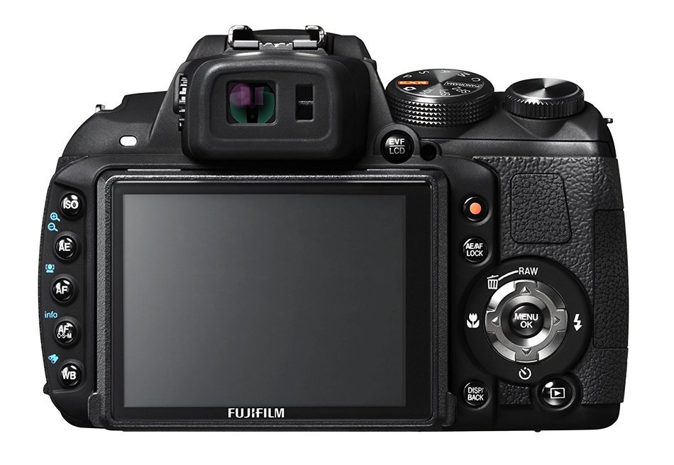 Fujifilm FinePix HS20EXR Digital Camera N11