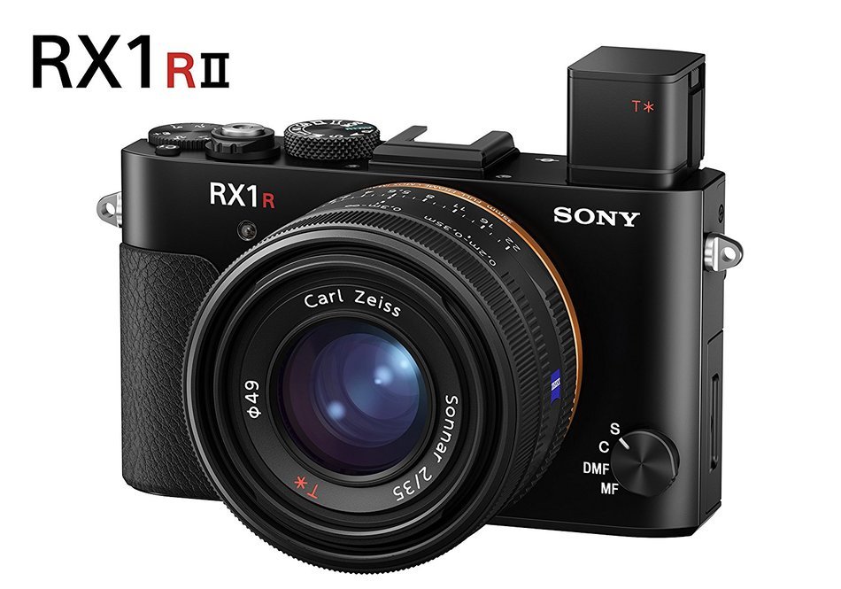 Sony Cyber-shot DSC-RX1 RII Digital Still Camera N5