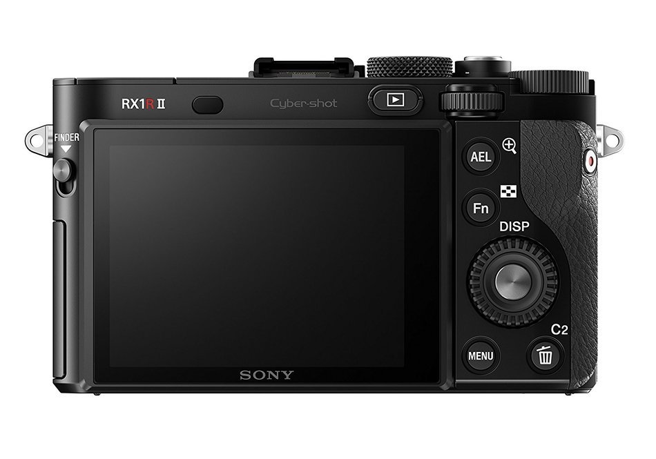 Sony Cyber-shot DSC-RX1 RII Digital Still Camera N6
