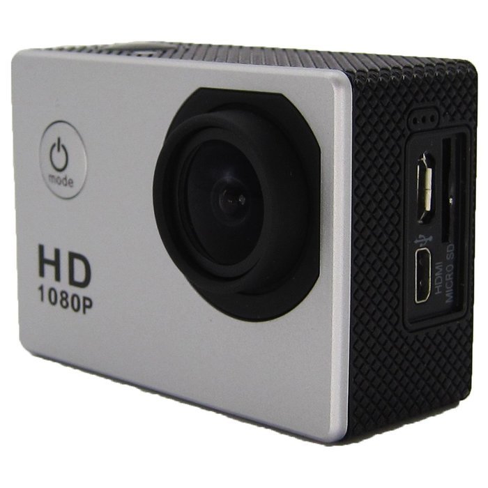 Unitesoul SPV-2 Sports HD DV 1080P 140 wide-angle lens Waterproof Sports Action Camera up to 30m waterproof ,... N5