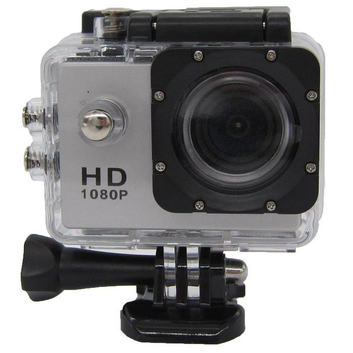 Unitesoul SPV-2 Sports HD DV 1080P 140 wide-angle lens Waterproof Sports Action Camera up to 30m waterproof ,... N6