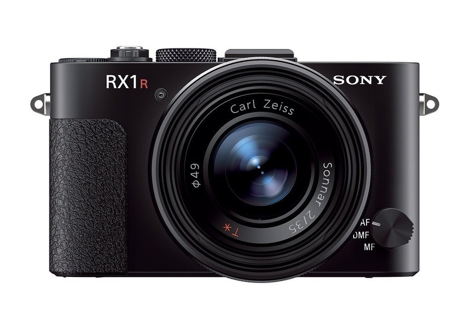 Sony DSCRX1R/B 24MP Compact System Cyber-Shot Digital Still Camera with 3-Inch LCD Screen (Black) N5