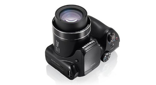 WB100 16.2 Megapixel Compact Camera - Black N8