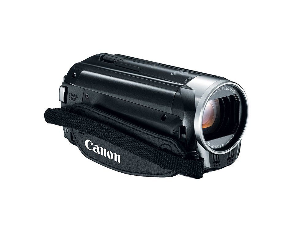 Canon VIXIA HF R32 Full HD 51x Image Stabilized Optical Zoom Camcorder Wi-Fi Enabled with 32GB lnternal Drive... N6
