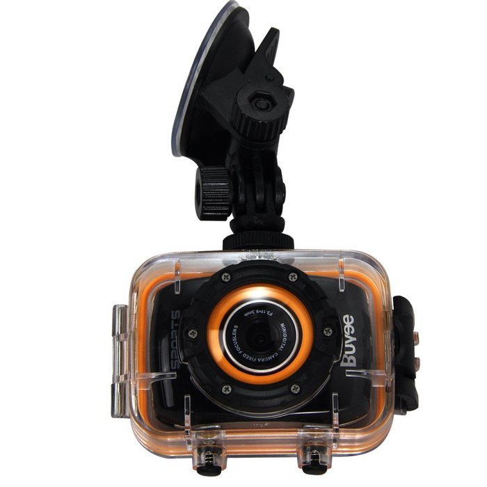 Buyee Hd 1080p Waterproof Sports Action Camera Bike Motor Helmet Cam Dv Touch Screen N2