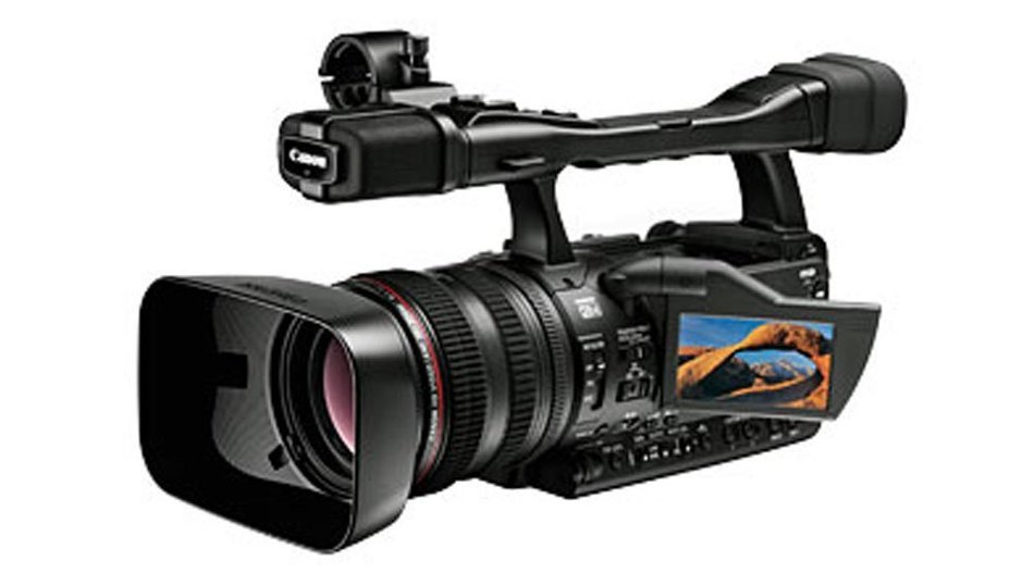 Canon XH A1 1.67MP 3CCD High-Definition Camcorder with 20x Optical Zoom (Discontinued by Manufacturer) N5