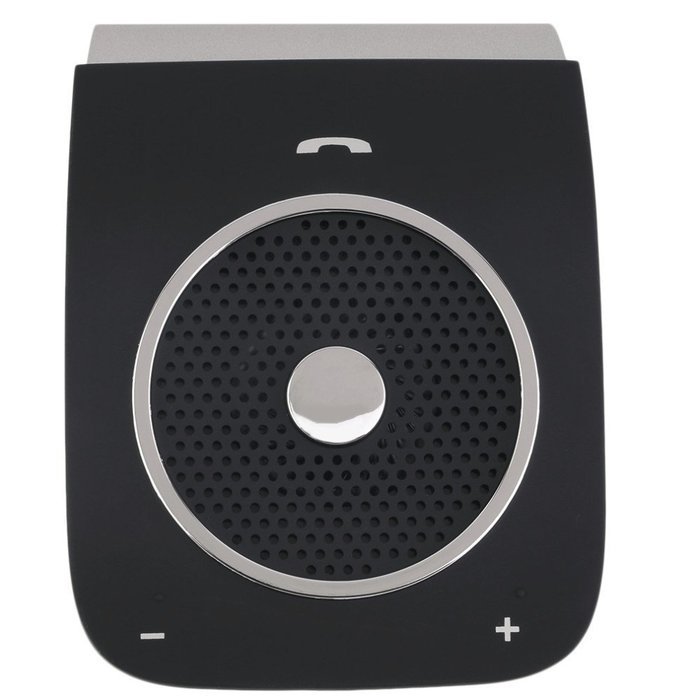 FXWOOD, Stereo Bass Wireless Bluetooth Car Kit Speaker Handfree For Smart Phone , FM10 N3