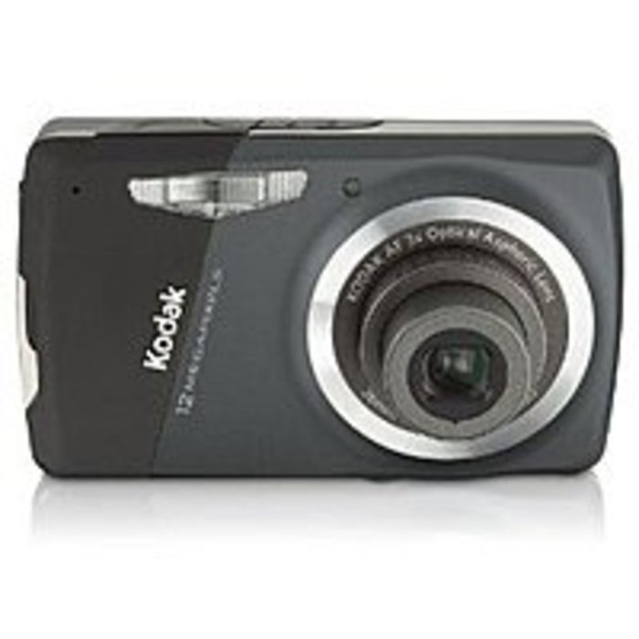 Kodak EasyShare M530 12 Megapixels Point & Shoot Digital Camera - 3x Optical Zoom - 2.7-inch Color LCD Display...