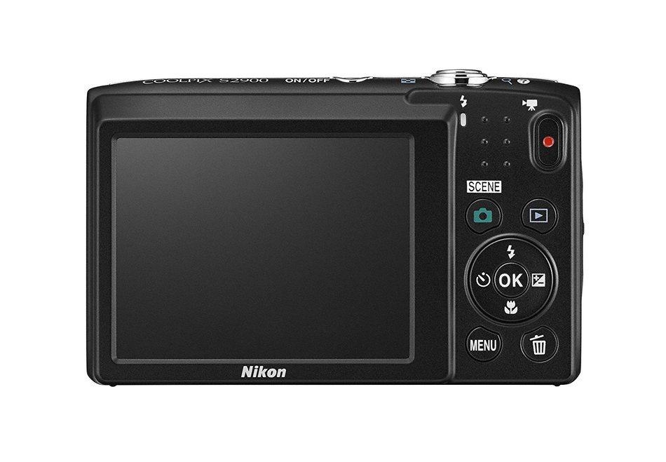 Nikon digital camera COOLPIX S2900 (Silver) S2900SL N6