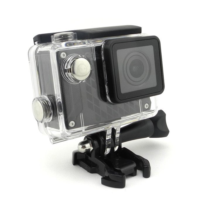 iSaddle S33 Sports Camera Action Video Recorder DVR Outdoor Camcorder Helmet Bicycle Motorcycle Camera - Novatek... N2