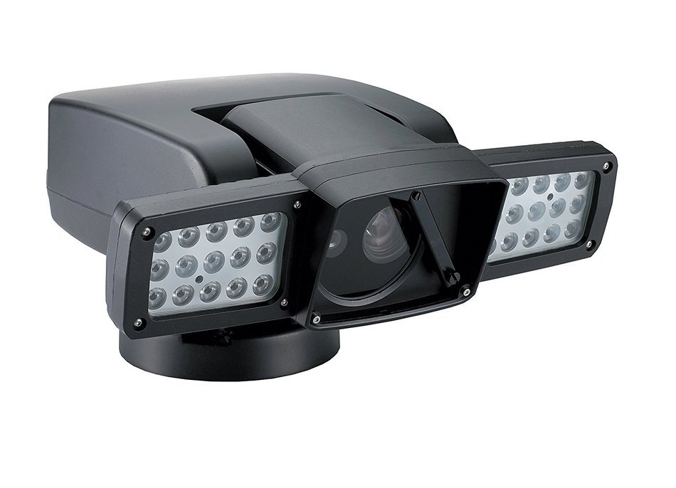 Wonwoo WTK-363NR Rugged IR PTZ Camera; 1/4" 613K pixels Sony Super HAD II Double scan CCD; 700TV lines High Resolution...
