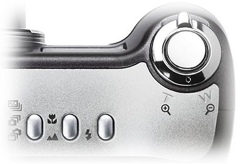 Kodak Easyshare Z760 6.1 MP Digital Camera with 3xOptical Zoom N5