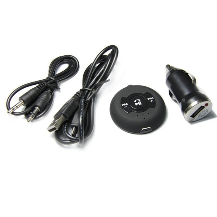 Spritech(TM) Bluetooth Audio Receiver for Sound System Mini size Lighter weight N2