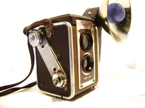 Kodak Duaflex IV with Kodet Lens N5