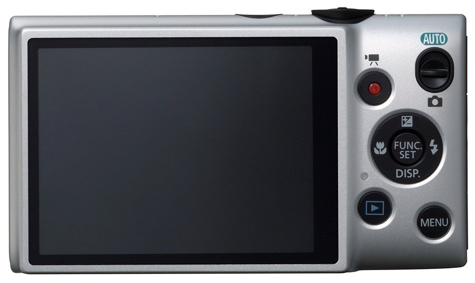 Canon IXY IXY 90f (Silver) - International Version N5
