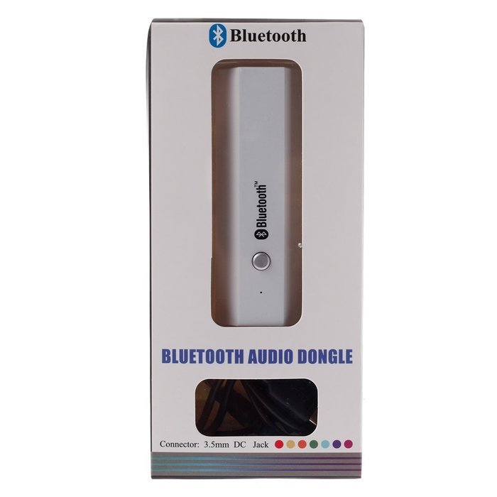 Bluetooth Audio Adapter Stereo Adapter N10