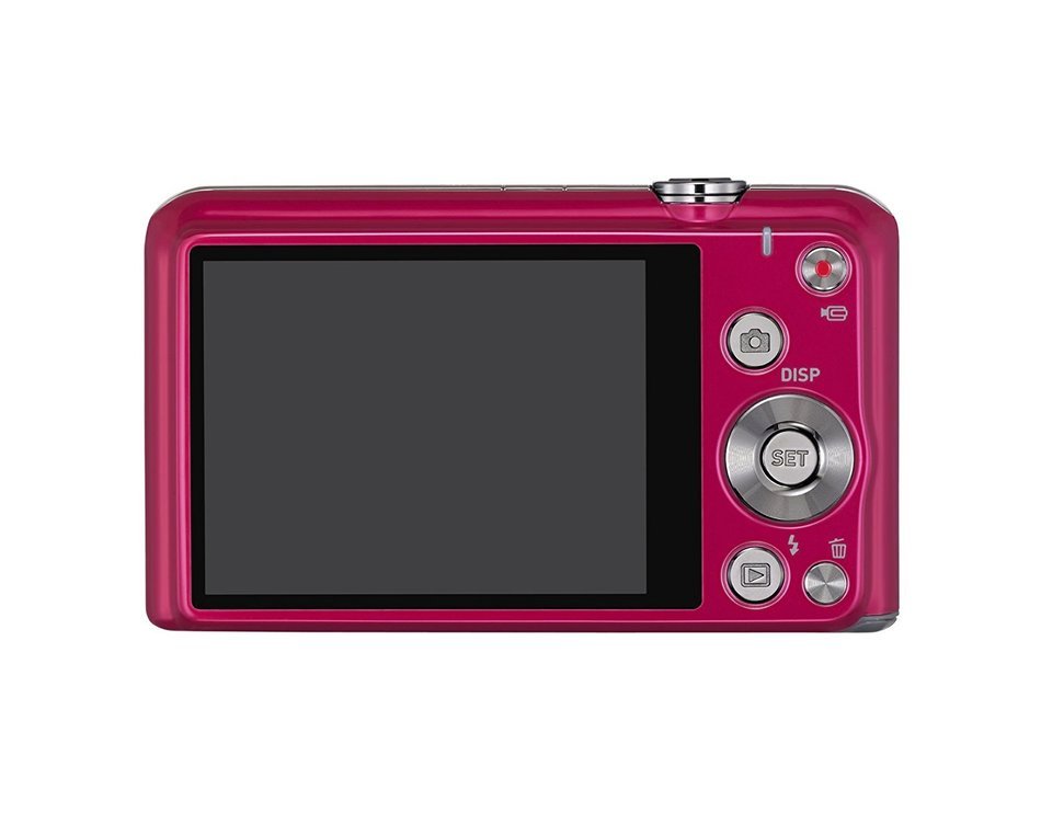 Casio Exilim Ex-zs26 Red - International Version (No Warranty) N2