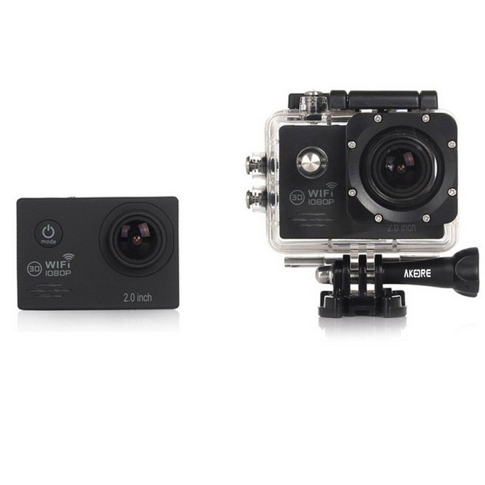 Action Camera , AKEDRE&reg; SJ7000 Action Dv Waterproof Wifi Sports Camera 1080p , Car Recorder Action Camera 2.0... N23