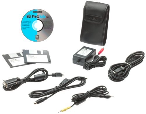 RCA CDS4100 1.5MP Digital Camera N3