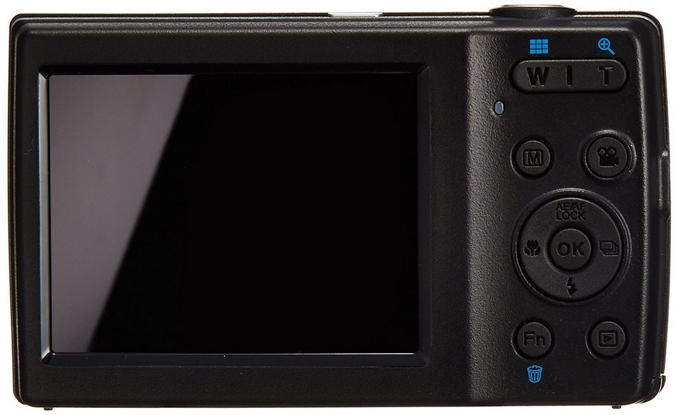 Kenko digital camera DSC1655Z 1620 megapixel time-lapse featured black DSC1655Z N4