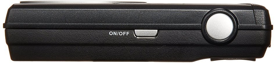 Kenko digital camera DSC1655Z 1620 megapixel time-lapse featured black DSC1655Z N5