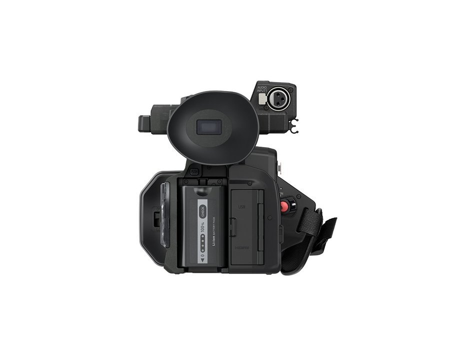 Panasonic HC-X1000 4K Ultra HD 60p/50p Professional Camcorder, 20x Optical Zoom N15