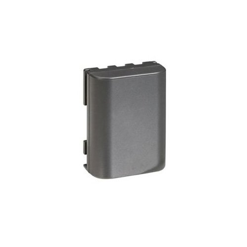 Paraluce Vhbw 37mm Per Canon Vixia HF100, HF11, HF20 – Rettangolare In Plastica Nera, Con Tappo Protettivo