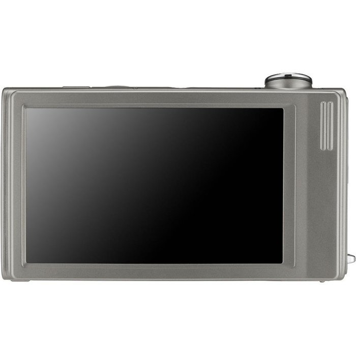 Samsung TL240 14.2 MP 7x Optical Zoom Digital Camera (Gray) N3