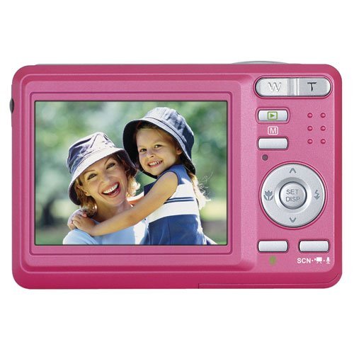 Polaroid i735 7 MP Digital Camera with 3x Optical Zoom and 2.5-inch LCD N7