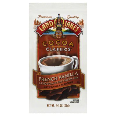 Land O Lakes Classics French Vanilla and Chocolate Case Pack 12