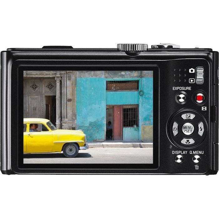 Leica V-LUX 20 12.1 MP Digital Camera with 12x Wide Angle Optical Zoom and 3.0-Inch LCD N5