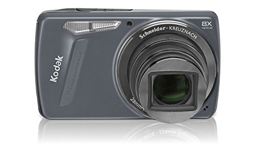 Kodak Easyshare 1096494 M580 14.0 Megapixels Digital Camera - 8x Optical Zoom/5x Digital Zoom - 3-inch Display...
