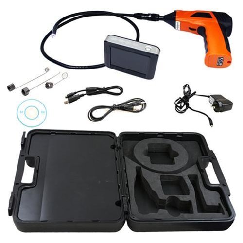 Wireless Inspection Camera - 3/4 inch Shaft Diameter at Tip N3