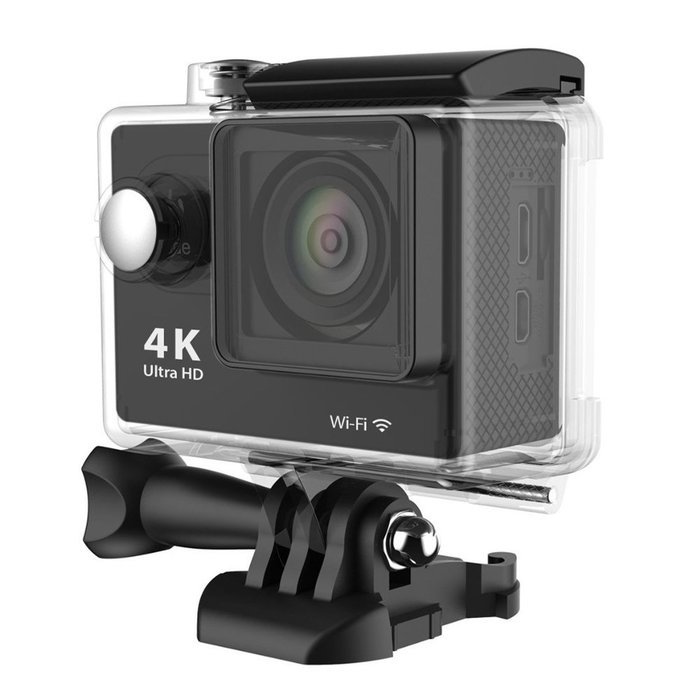 TOOGOO(R) Waterproof 12MP 2.0 inch WIFI Ultra-HD 4K Action DV Camcorder Sports Camera with 170 Degree Fish-eye... N2