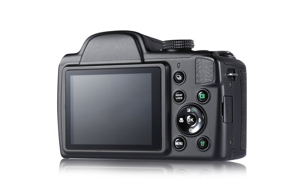 COMI Digital Camera with 35x Optical Zoom 20MP Optical Stabilizer 3.0" LCD Screen Art Mode Scenes Mode Bridge... N3