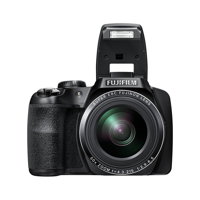 FUJIFILM compact digital camera S9400W Black F FX-S9400W B - International Version (No Warranty) N2