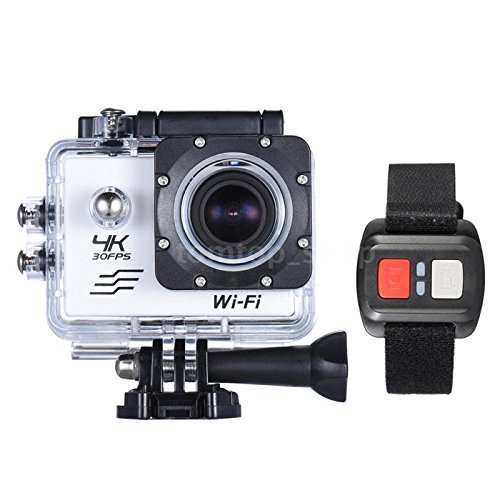 2" LCD HD 1080P Wifi 16MP Action Camera Waterproof 4K Video DV Cam Remote K5D0 N3