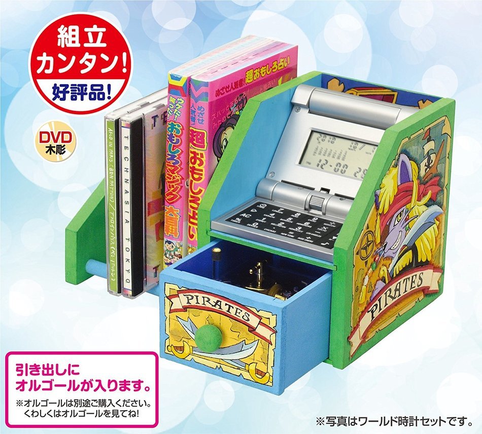Only Atekku digital rack body (japan import)