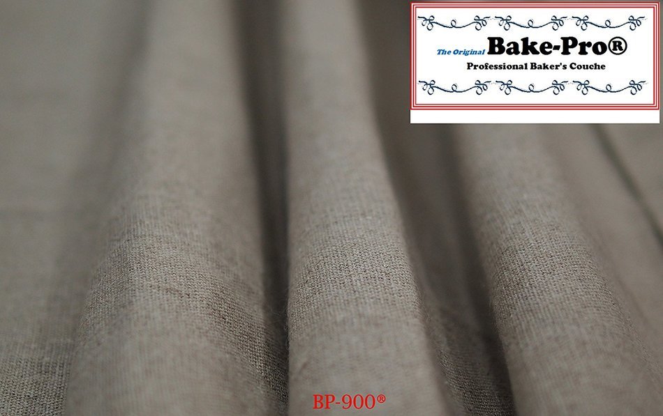 Bake-Pro Bakers Couche, Natural Linen