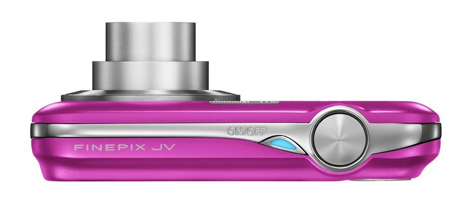 Fujifilm Finepix Jv200 (Pink) N8