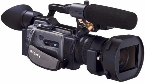Sony Professional DSR-PD170 3 CCD MiniDV Camcorder with 12x Optical Zoom (Discontinued by Manufacturer) N2