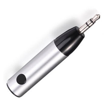 Bluetooth Receiver / Portable Wireless Audio Adapter 3.5 mm Stereo Output for Home Audio Music Streaming Sound... N2