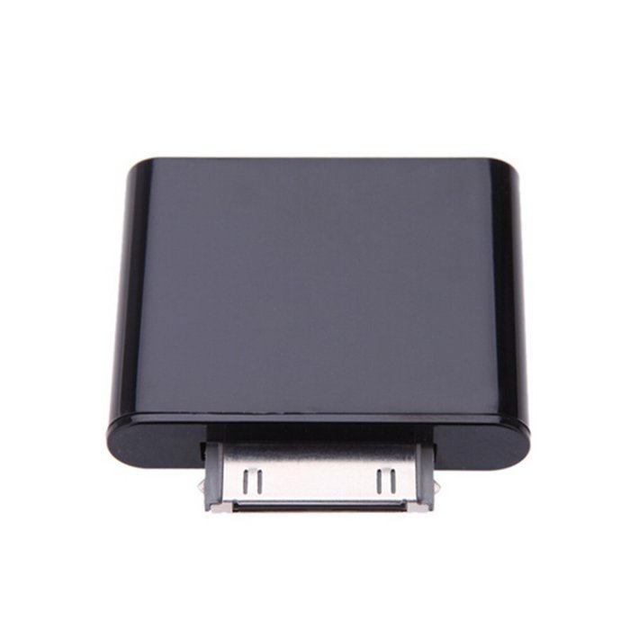 MR.JIANG Black Mini Bluetooth Adapter Audio Dongle Transmitter for iPod N3