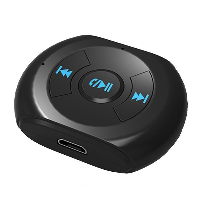 EK201 Bluetooth Receiver Bluetooth Music Receiver Wireless Audio Receiver 3.5mm AUX Hands-Free Car Kit for Car... N2