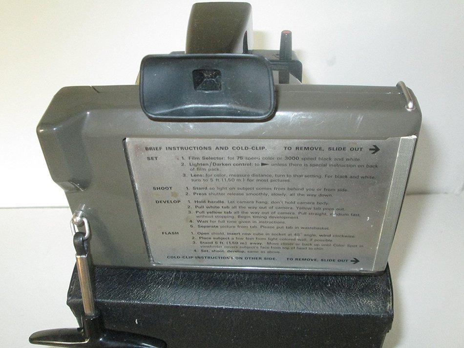 Polaroid Colorpack II Camera N6