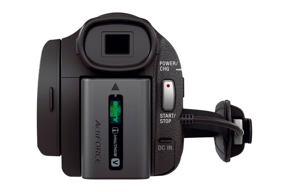 Sony 4K HD Video Recording FDRAX33 Handycam Camcorder (Certified Refurbished) N5